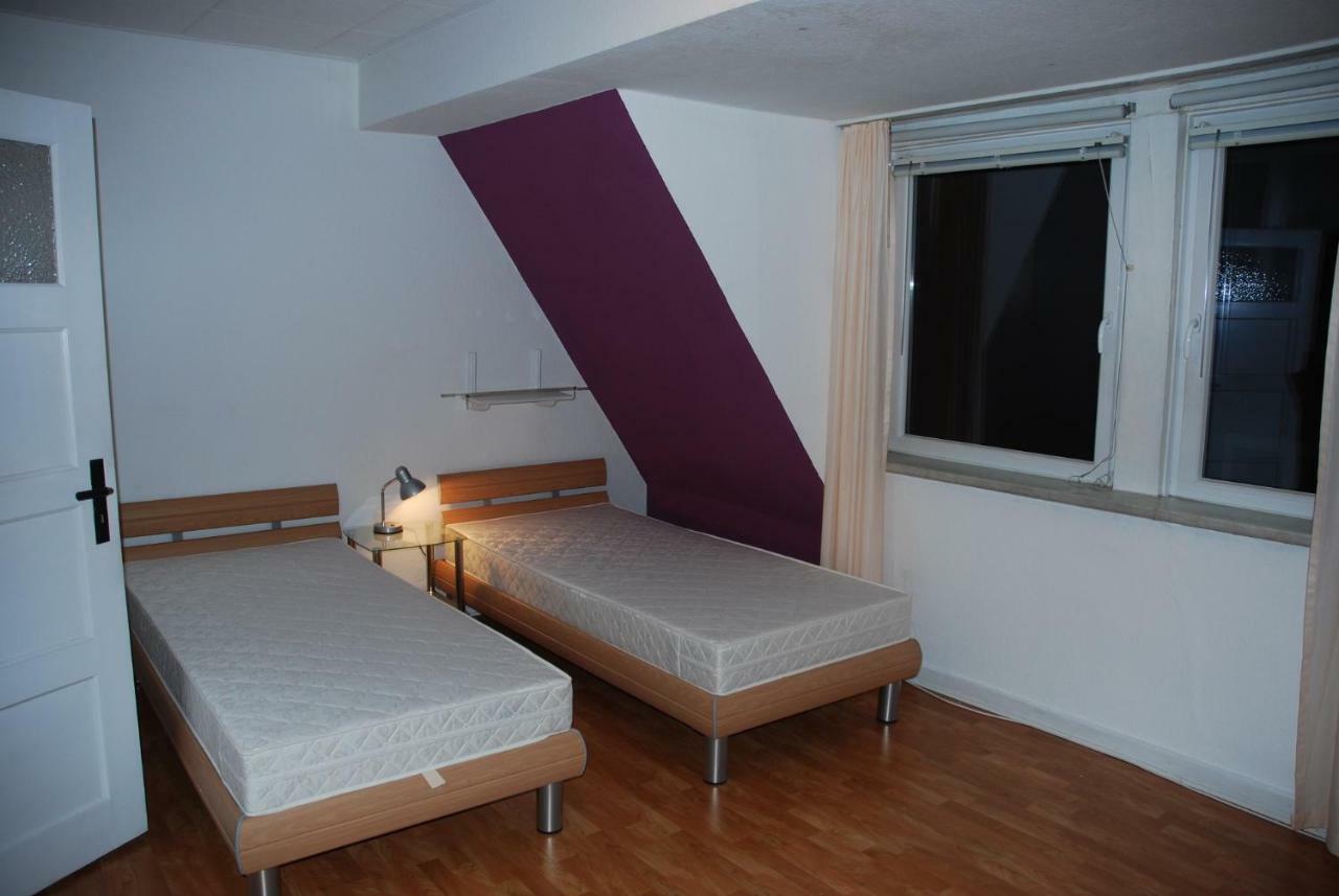 Ferienwohnung Vieburg คีล ภายนอก รูปภาพ