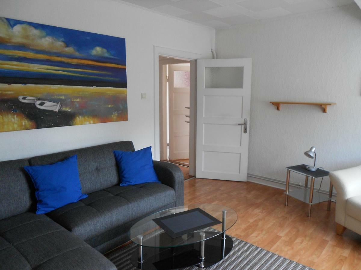 Ferienwohnung Vieburg คีล ภายนอก รูปภาพ