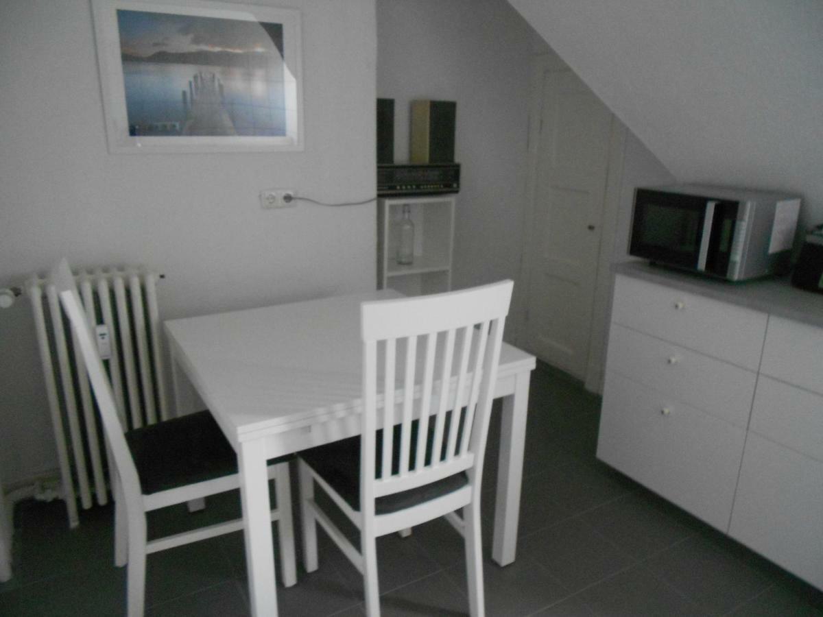 Ferienwohnung Vieburg คีล ภายนอก รูปภาพ