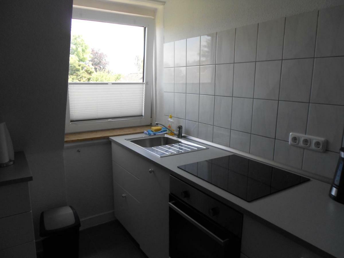 Ferienwohnung Vieburg คีล ภายนอก รูปภาพ