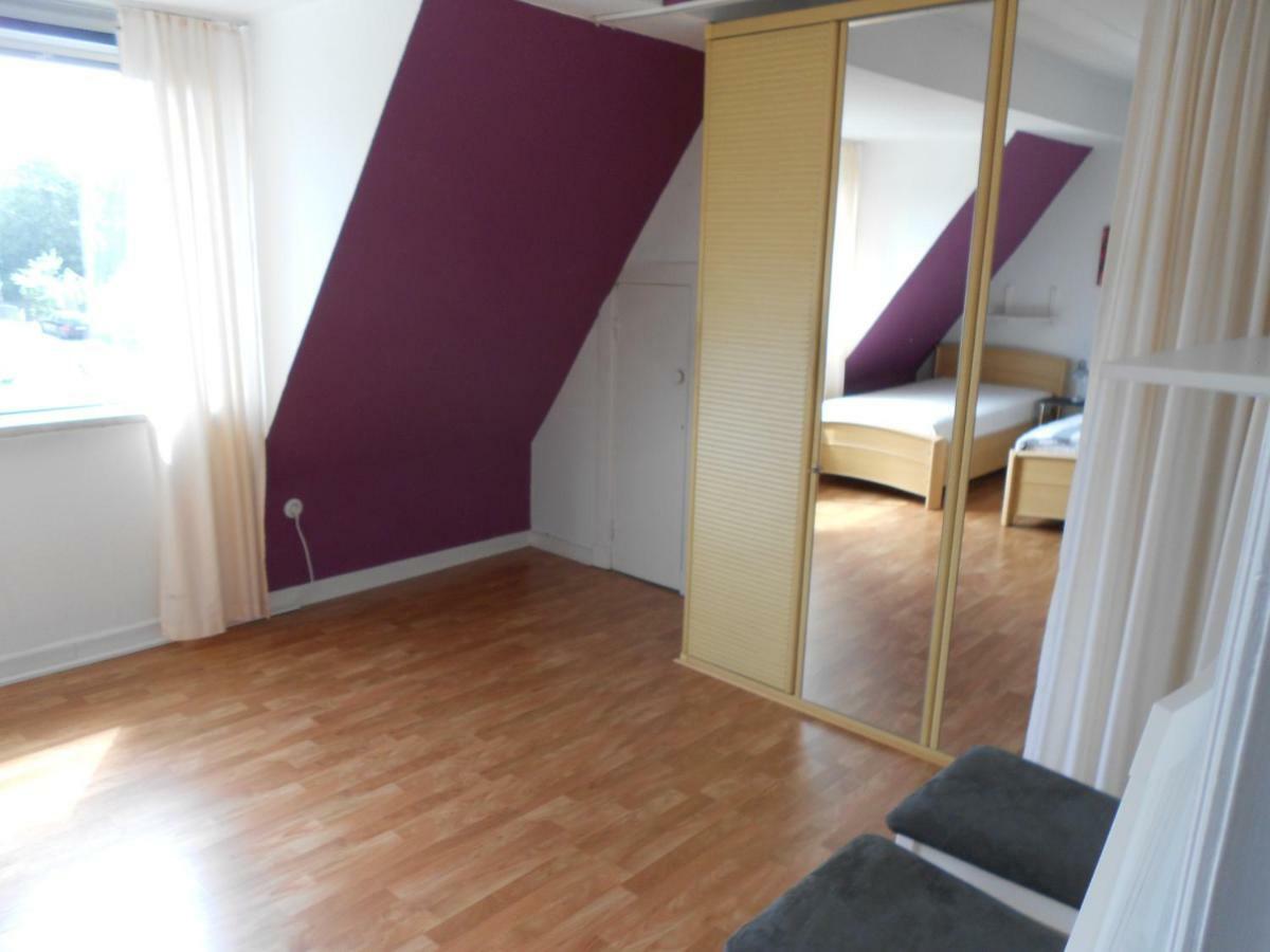 Ferienwohnung Vieburg คีล ภายนอก รูปภาพ